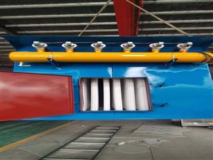 燒結(jié)板除塵器為什么這么受歡迎？設(shè)備圖片