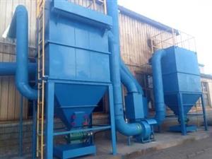 袋式除塵器壓差過大，除塵效率低、排放濃度不達(dá)標(biāo)怎么辦？設(shè)備圖片