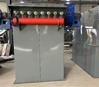 DMC脈沖倉(cāng)頂布袋除塵器設(shè)備圖片