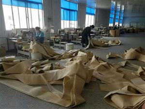 PPS、P84、PTFE覆膜除塵布袋性能介紹設(shè)備圖片