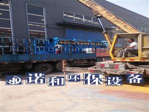 除塵器中心管為何會(huì)失效？設(shè)備圖片