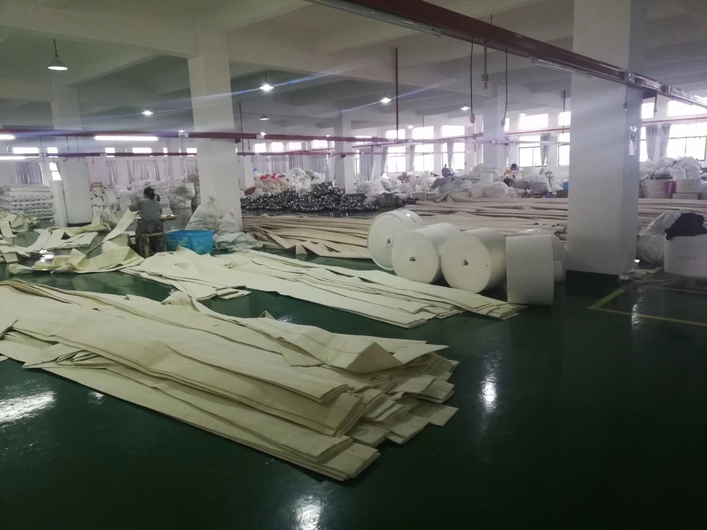 沒(méi)填-常溫除塵布袋-中溫除塵布袋