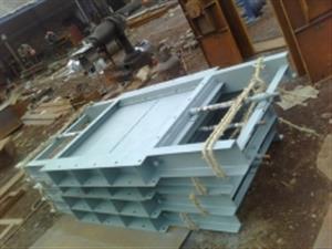 河南鄭州的趙經(jīng)理，您的插板閥已發(fā)貨！設(shè)備圖片