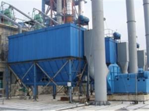 鍋爐布袋除塵器有哪些不同種類？設(shè)備圖片