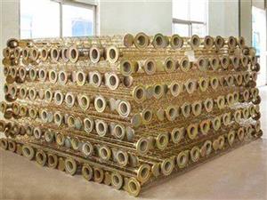 為什么要為不銹鋼除塵器骨架進行鍍鋅處理？設(shè)備圖片